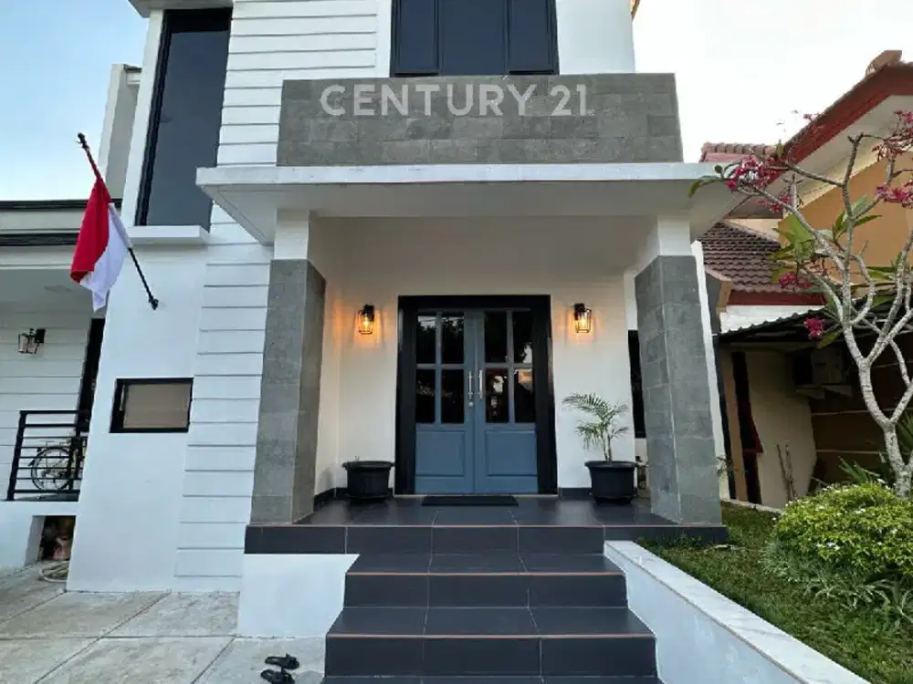 Rumah Cantik 2 Lantai Di Perumahan Time Square Resinda, Karawang