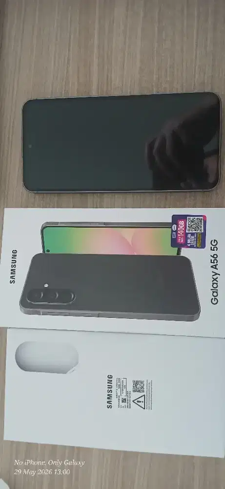SAMSUNG A56 5G 12/256