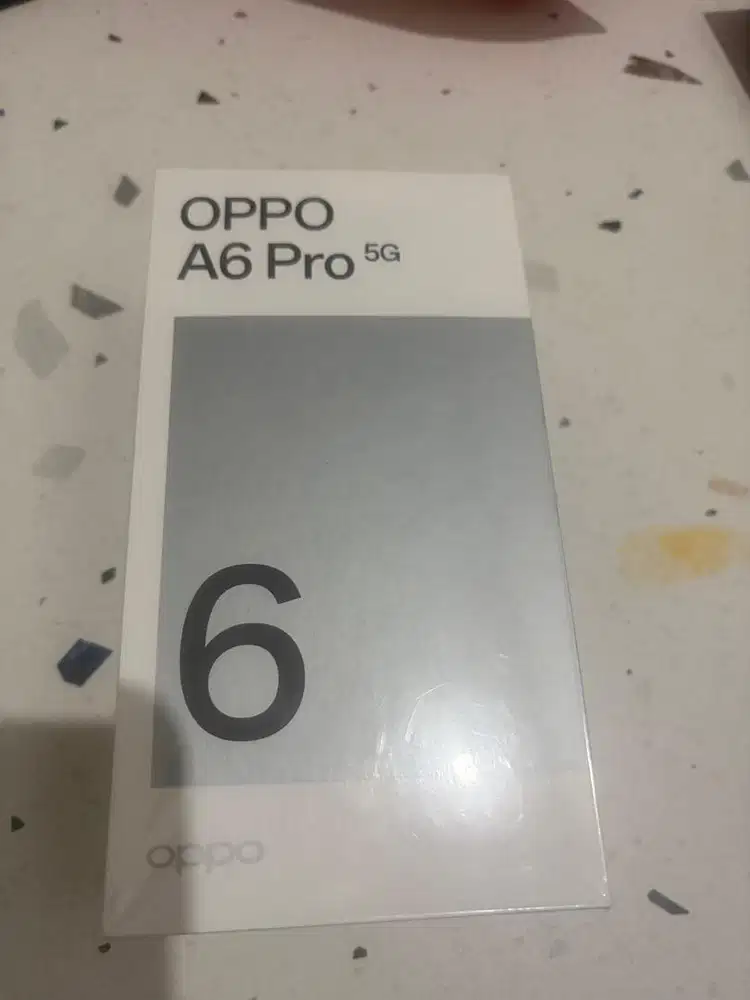 Jual aj hp oppo A6 pro 5G