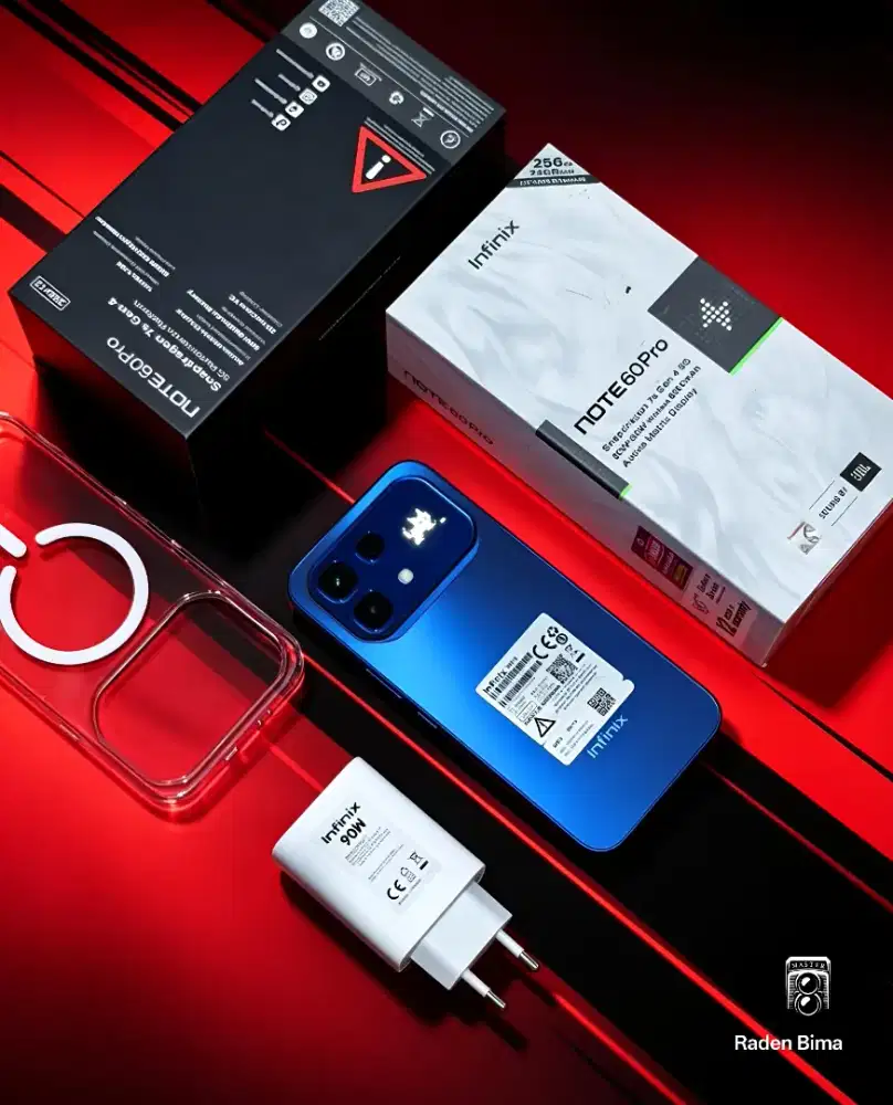 Infinix Note 60 Pro 12/256