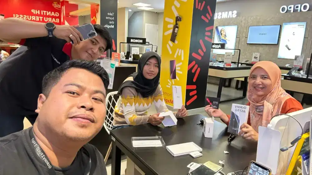 SAMSUNG A57 CICILAN KTP SAJA