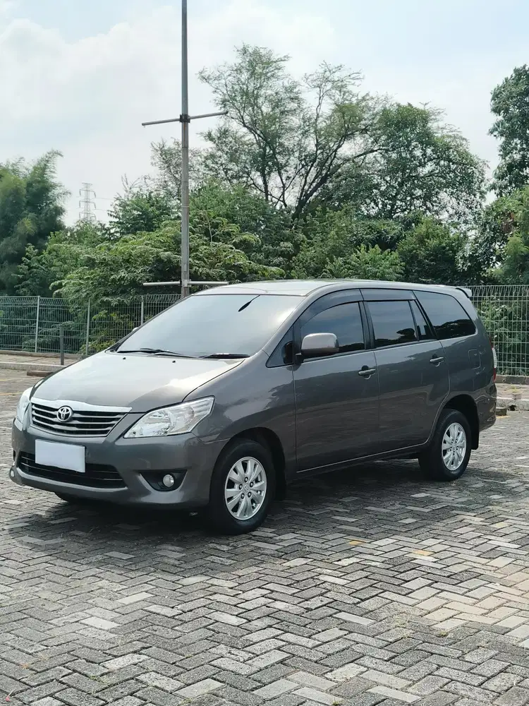 Toyota Kijang Innova G AT Diesel
