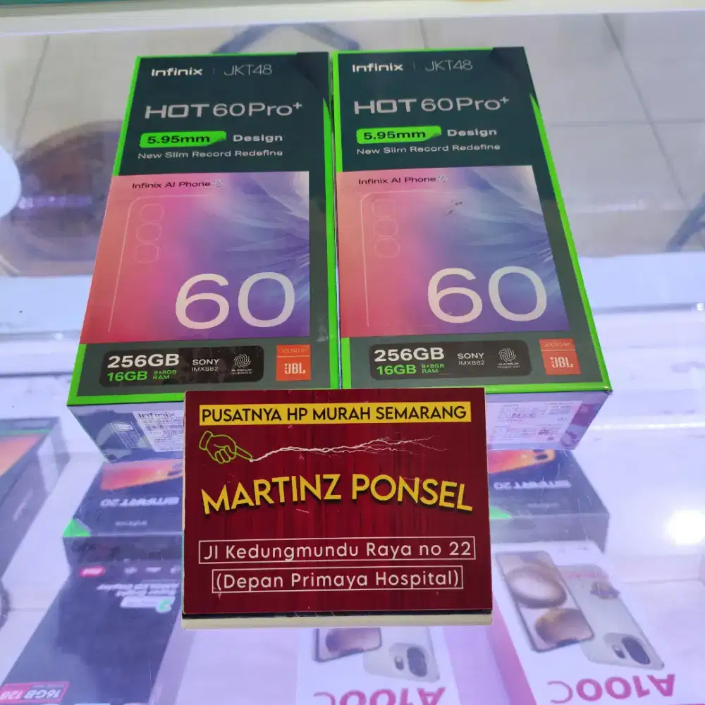Infinix hot 60 pro+ 8/256