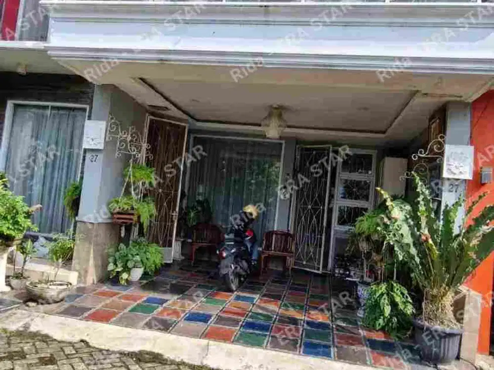 Rumah Bagus 3 lantai siap huni di kelapa Gading