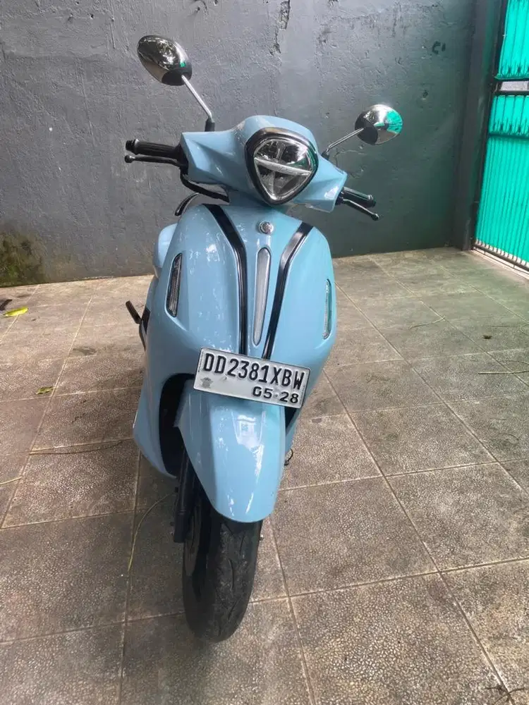Yamaha Grand Filano 2023