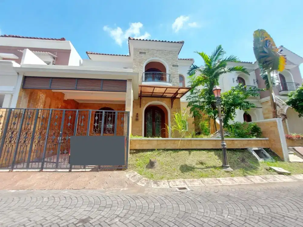 Rumah Mewah Casagrande Dekat Seturan, UPN, Ringroad Utara, Maguwoharjo, INSTIPER, STIE YKPN, AMIKOM