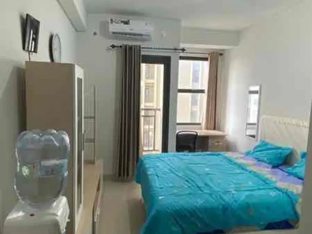 Apartemen Transpark Studio Mall Cibubur