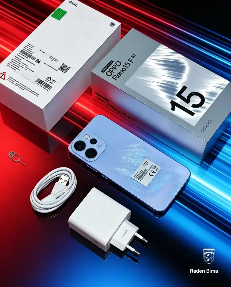 Oppo Reno 15F 5G