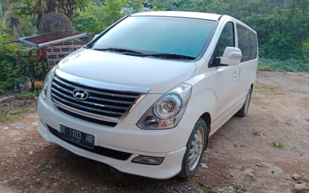 Hyundai H-1 2013 Diesel