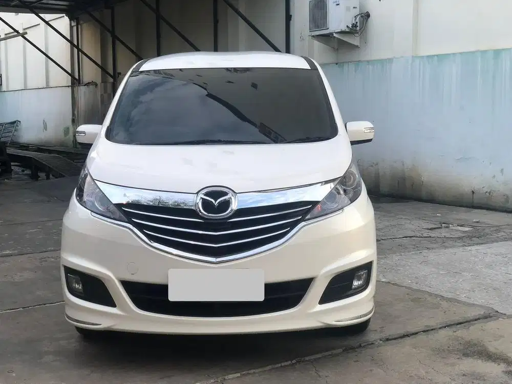 Mazda Biante 2.0 Skyaktif AT TH 2015