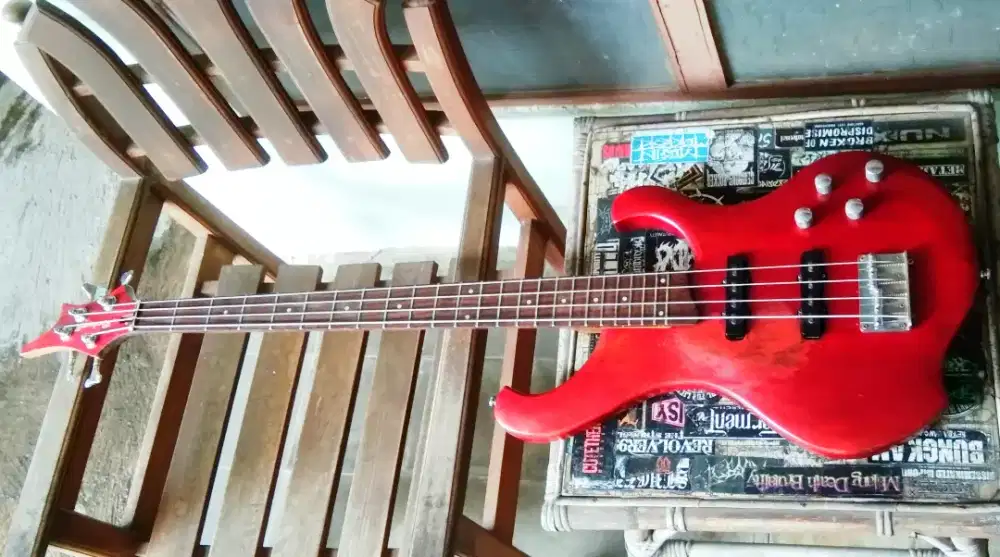 Bass Rockwell 4string