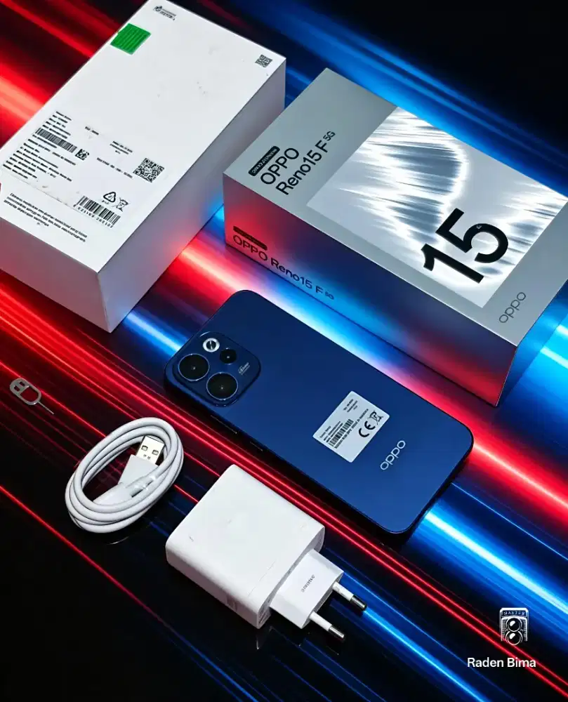 Oppo Reno 15F 5G