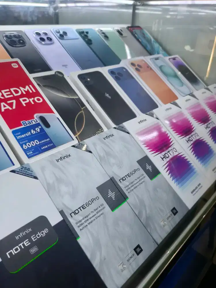 Promo cicilan all handphone pakai kredivo cuma KTP aja!!