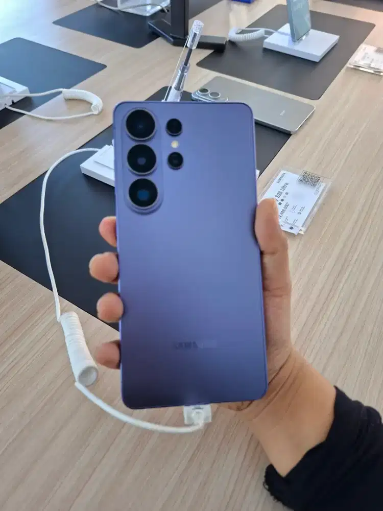SAMSUNG S26 ULTRA 12/256 TANPA DP