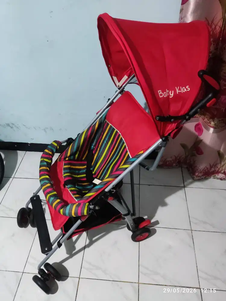 Kereta Dorong Bayi