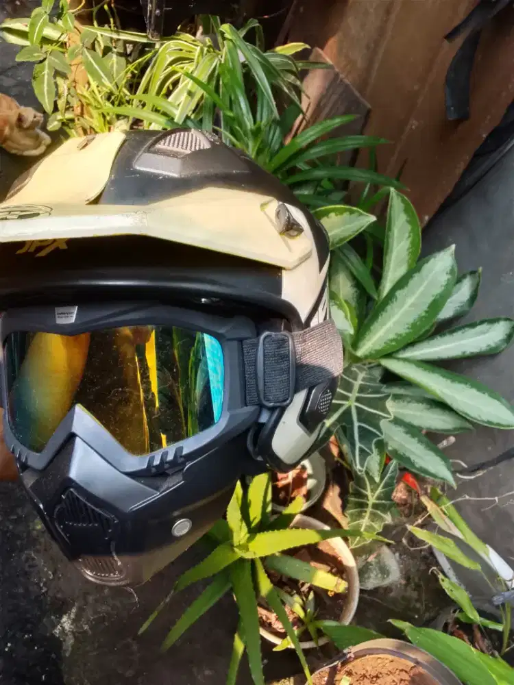 Dijual murah Helm JPX