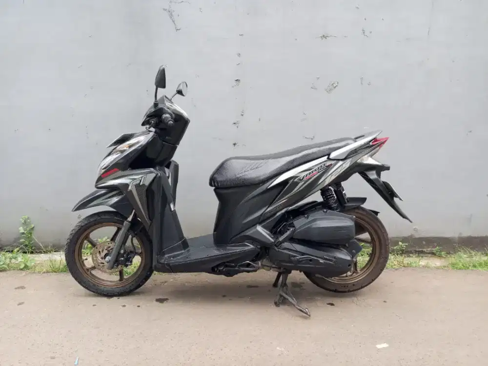 VARIO KZR 125 CBS 2012 MULUS