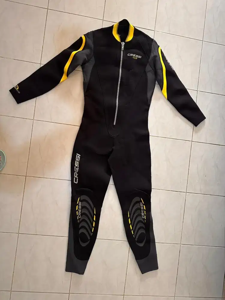 Wetsuit Scuba/Free Diving