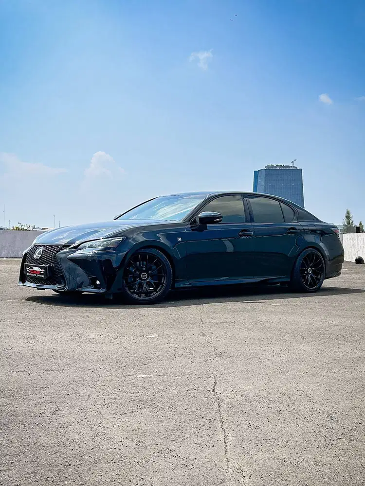 LOW ODO!!! LEXUS GS 200T F-SPORT 4X2 AT (2016)