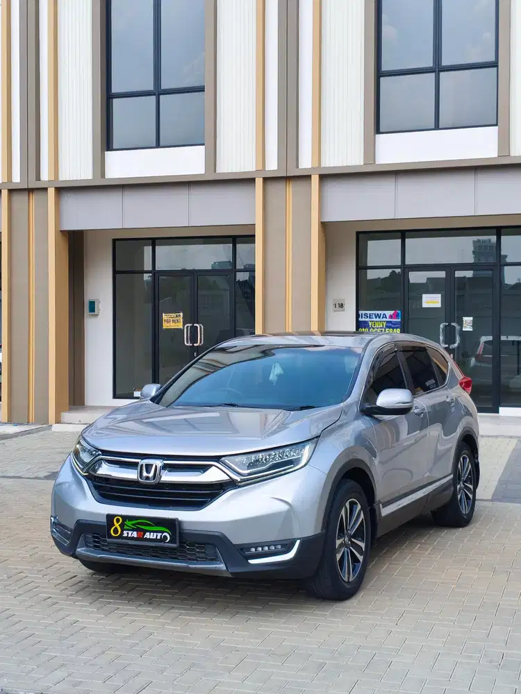 Honda CRV Prestige Matic AT 2017 Tangan ke 1