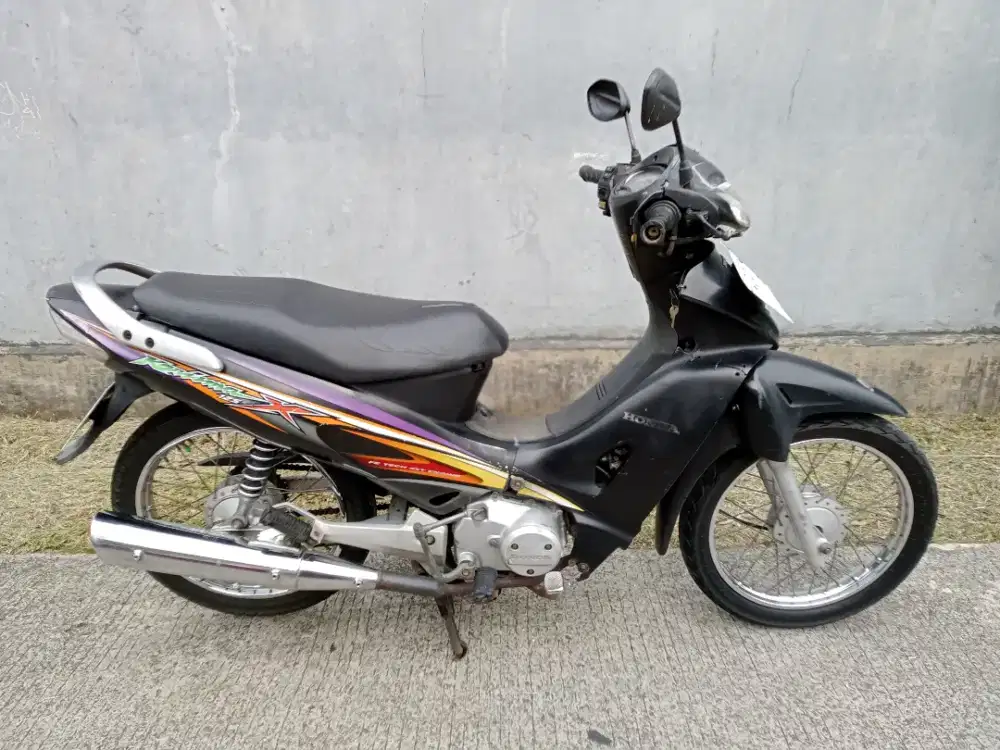 Honda Karisma Orisinilan Tromol