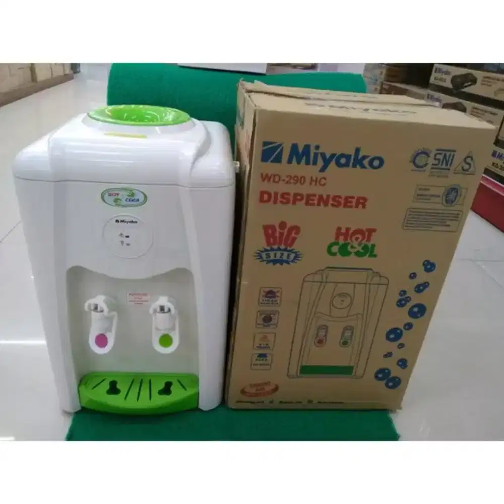 Dispenser Hot & Cold Miyako WD290