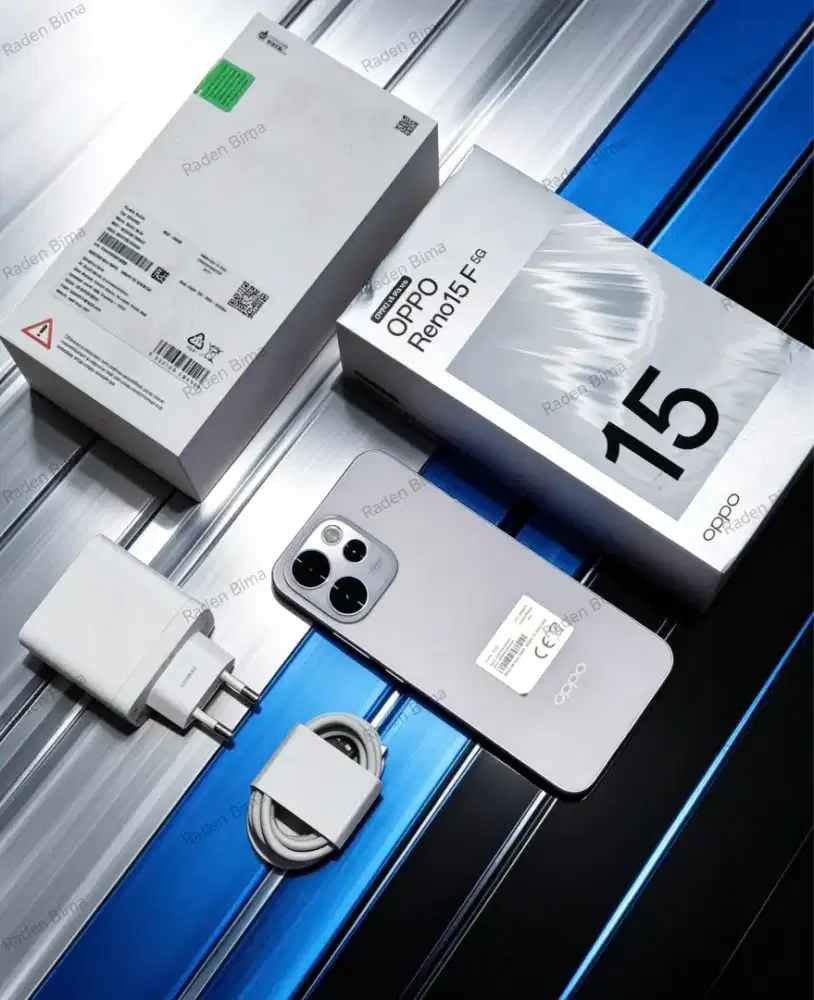 Oppo Reno 15F 5G