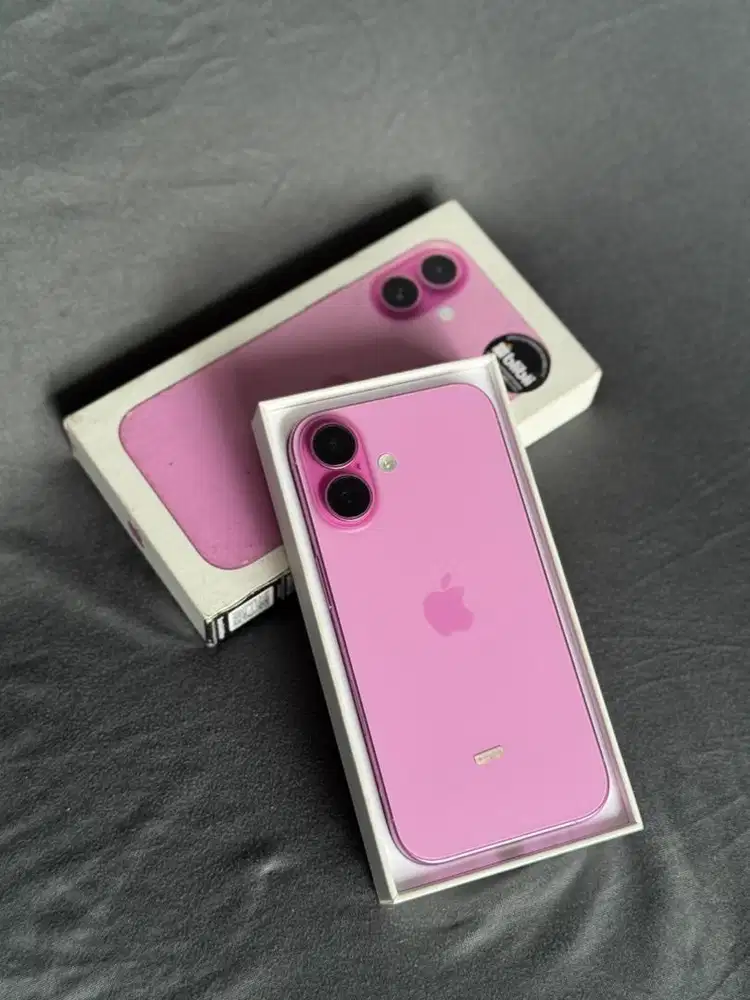 Iphone 16 128 gb garansi resmi bli bli