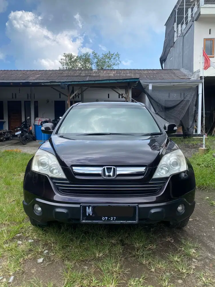 Honda CR-V 2007 Bensin