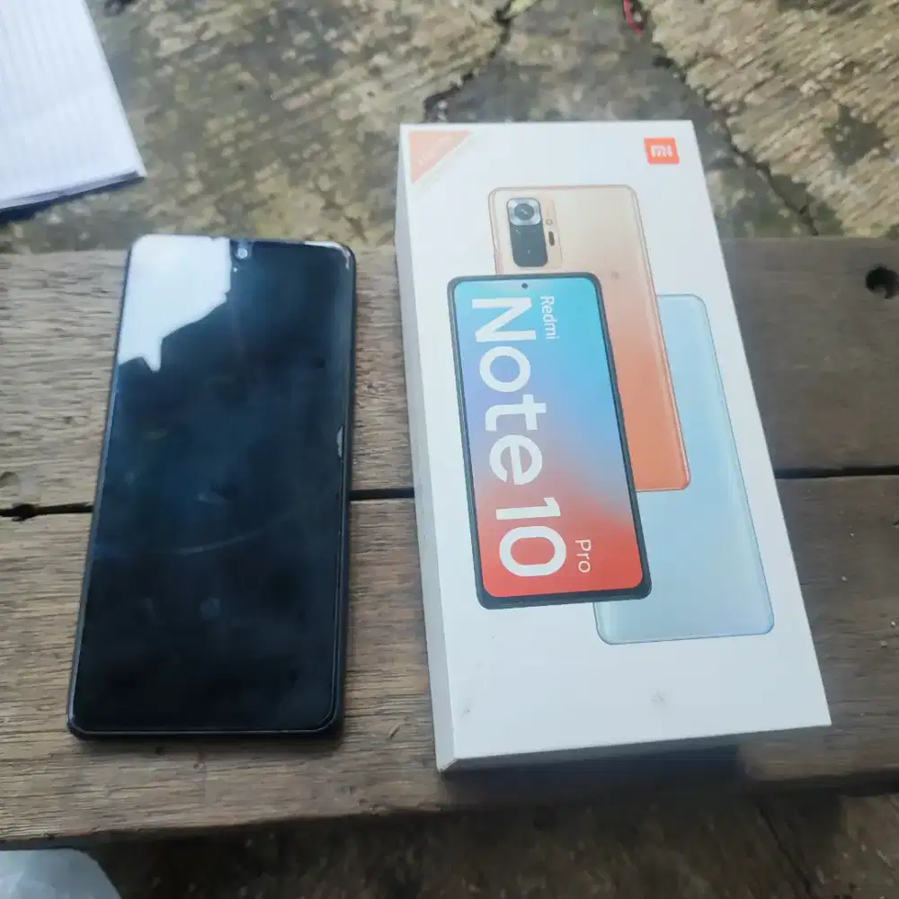 Redmi Note 10 Pro 4G