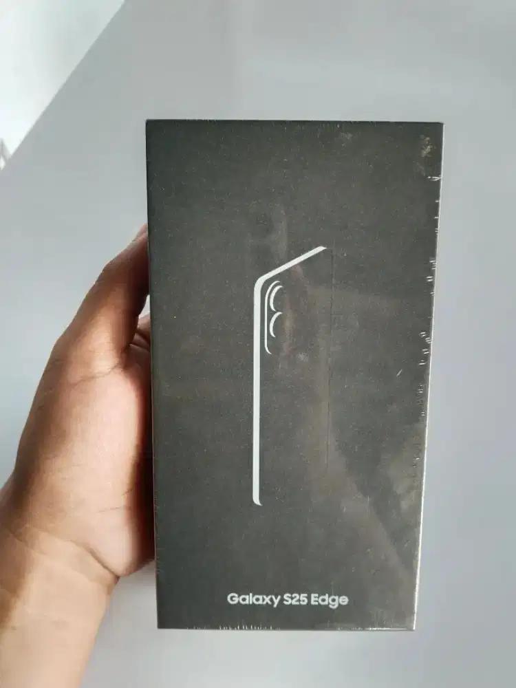 SAMSUNG S25 EDGE 512Gb