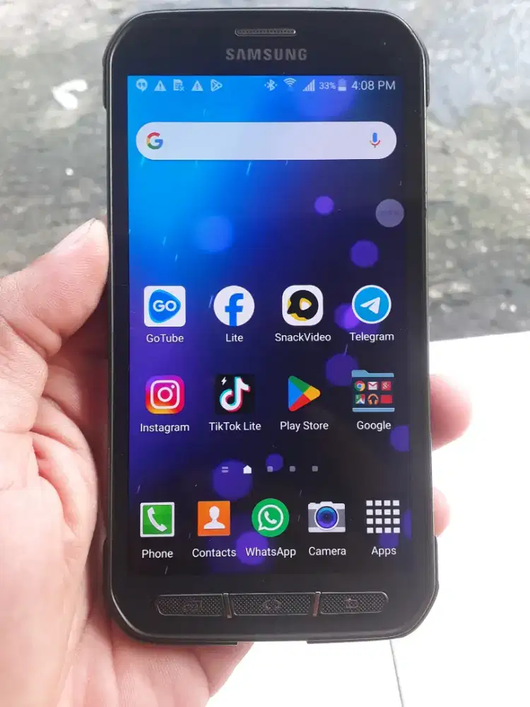 Samsung S5 Active ex Korea