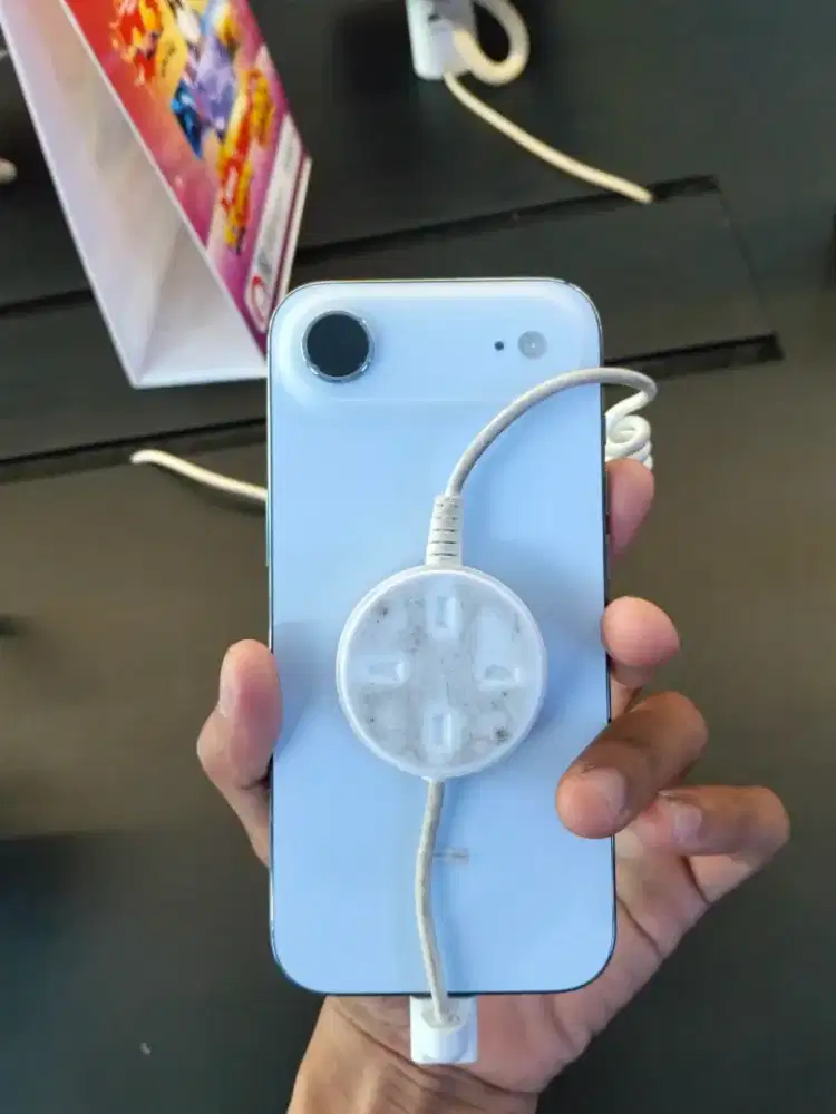 iPhone air internal 256