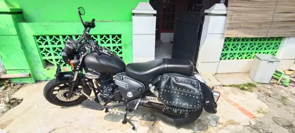 Benelli efi 200cc