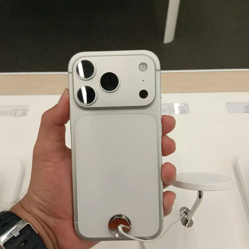 Cicilan shoppe spaylater iphone 17 pro 256gb