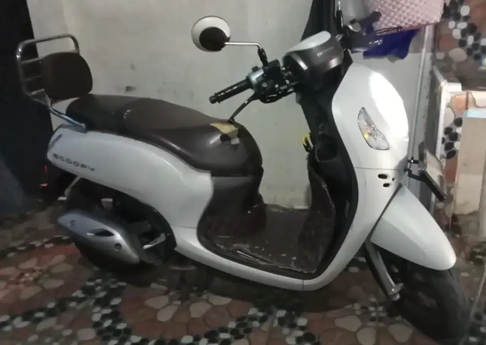 Dijual Honda Scoopy Prestige 2022