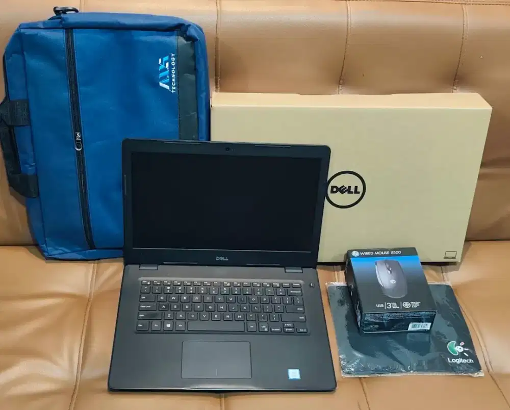 Dell Latitude 3490 Core i7 G8 Ram 16 SSD 512 VGA RADEON 530