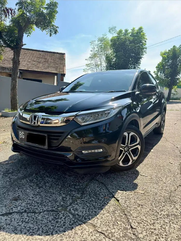 (Jual Cepat) HRV Spesial Edition 2020