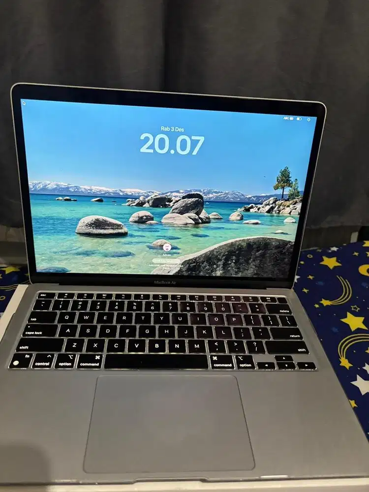 macbook M1 Ibox