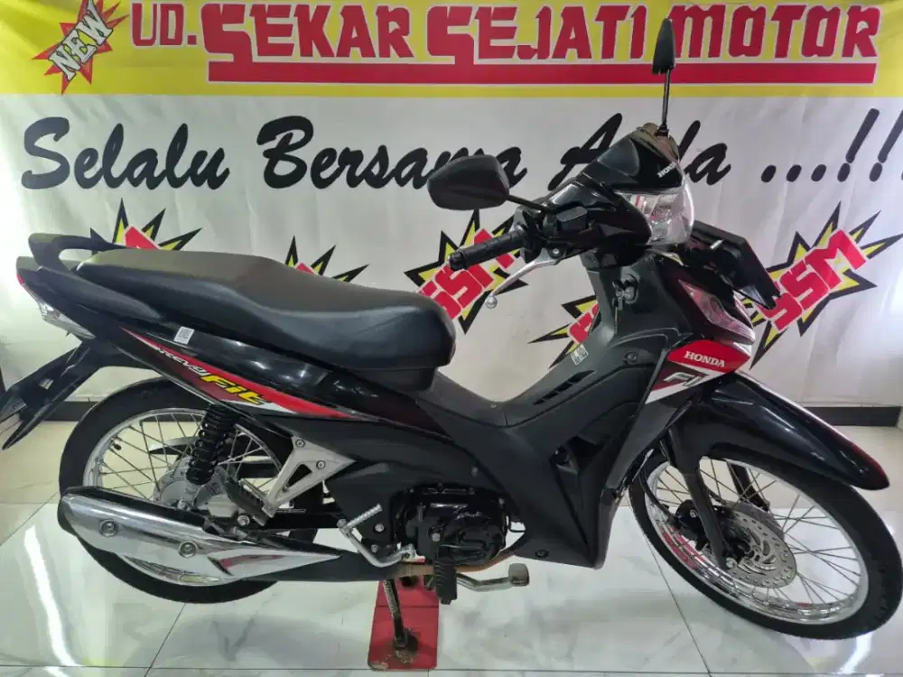 Revo Fit 110 Spoke super pollll