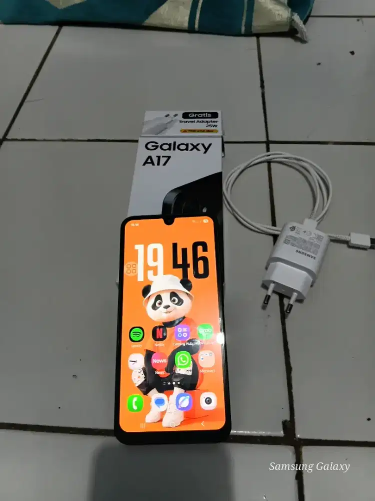 Samsung a17 LTE 8/128 original