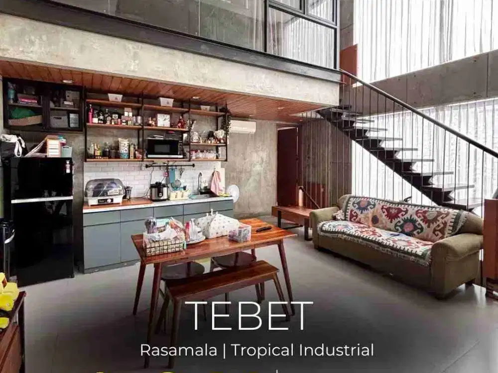 FOR SALE | TEBET - RASAMALA