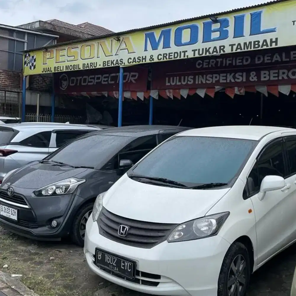 Inspeksi Mobil terpercaya dan cepat