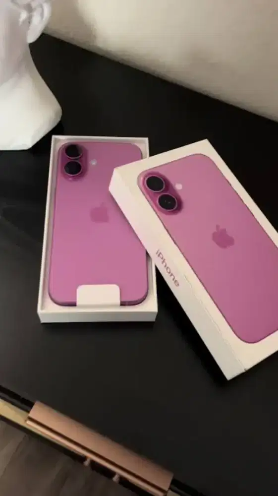 IPHONE 16 128 NEW IBOX FREE ADAPTER