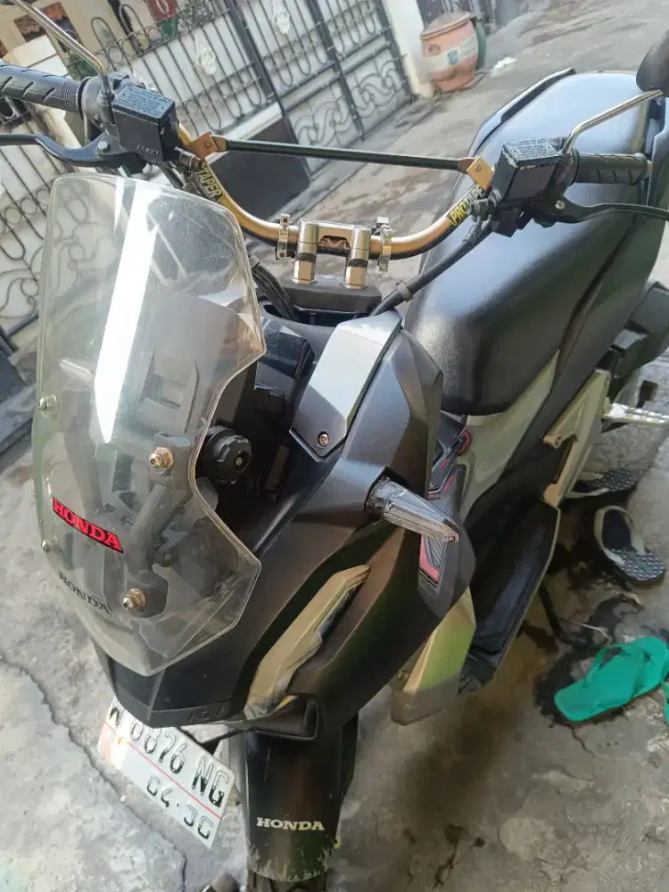 ADV 150 CC W sda ban baru
