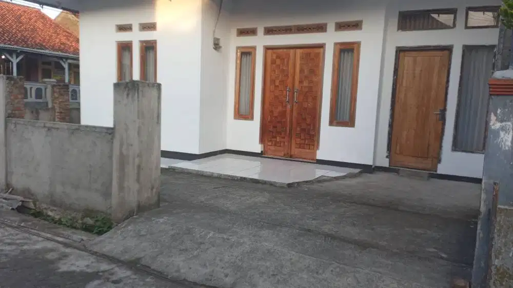 dijual cepat tanpa perantara