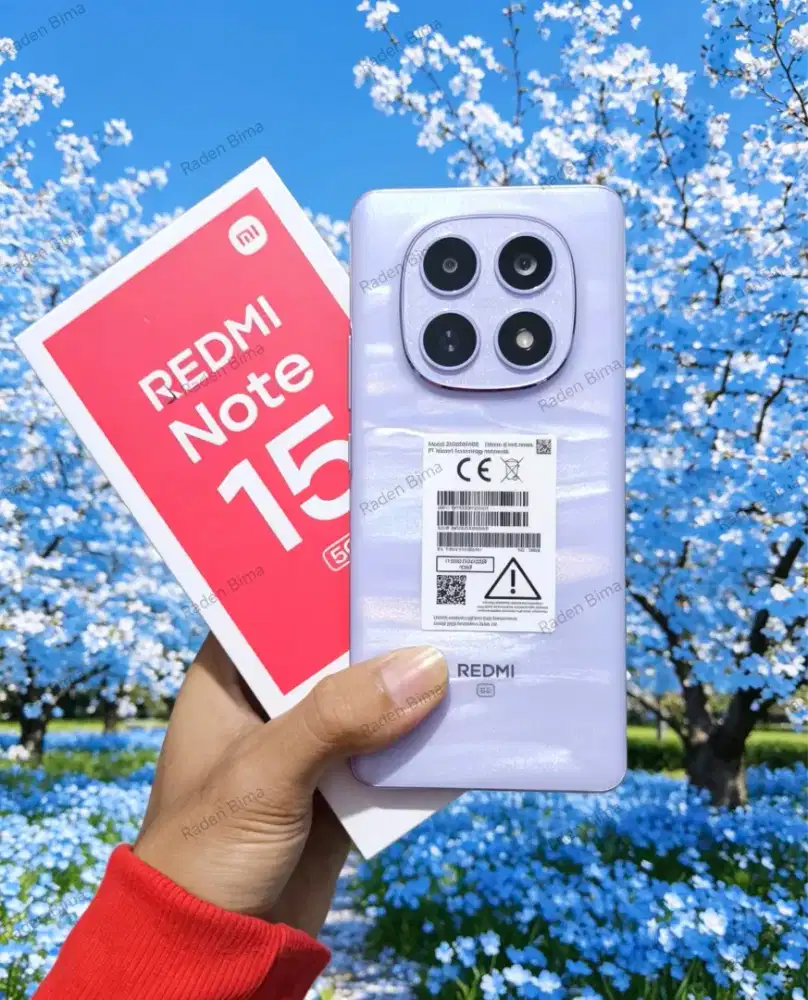 Redmi Note 15 5G