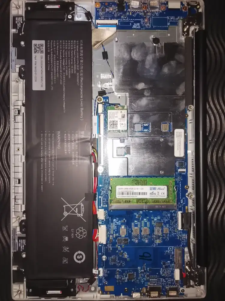 RAM Laptop DDR4 4GB 2666MHz SODIMM Original Copotan Advan