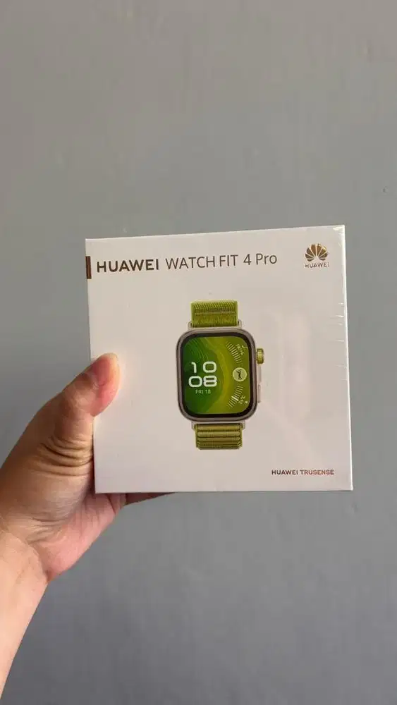 HUAWEI WATCH FIT 4 PRO