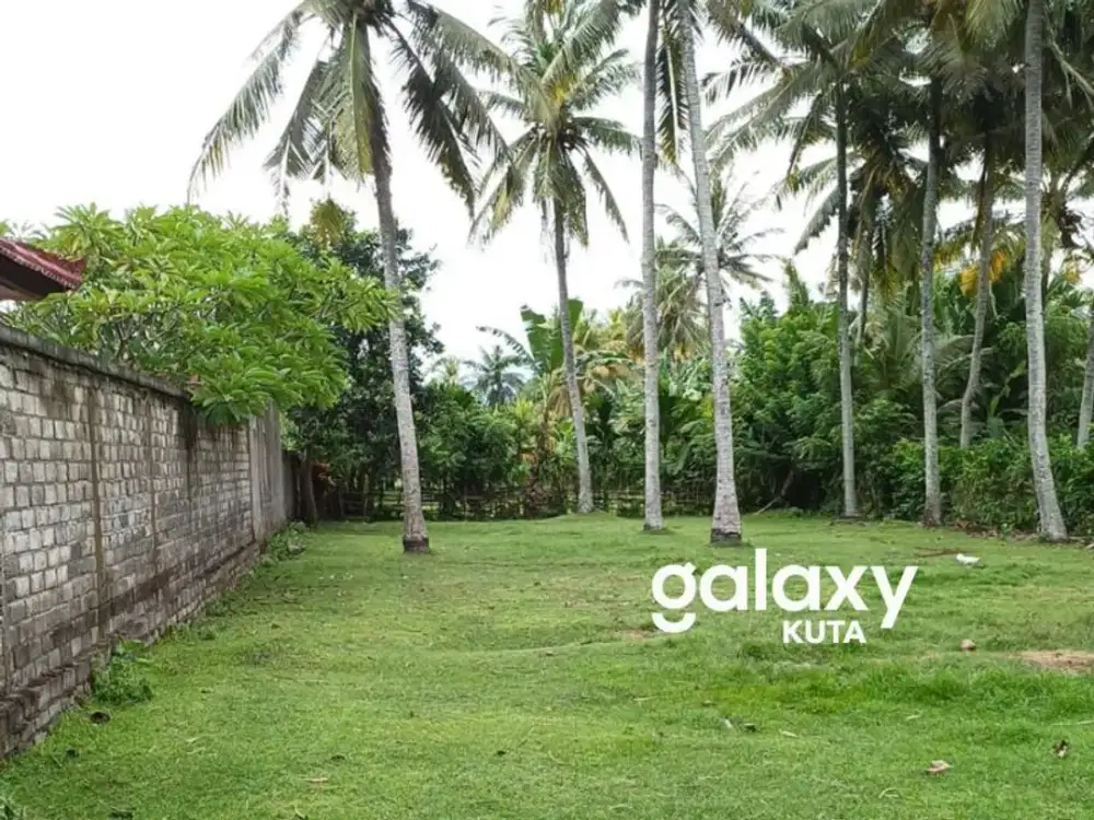 DIJUAL TANAH BEACHFRONT IN JEMBRANA